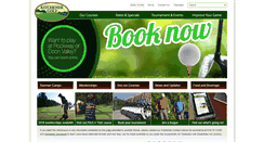 Desktop Screenshot of kitchenergolf.ca